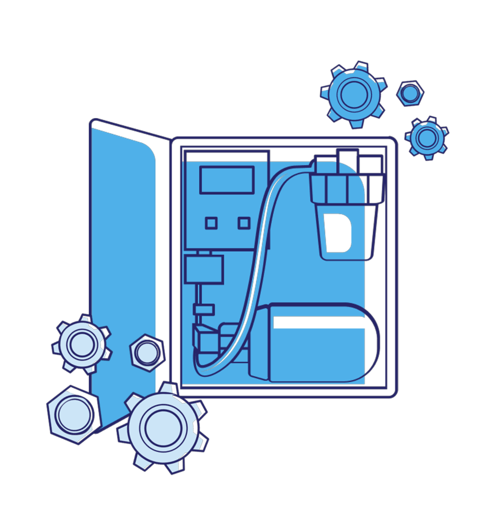 brumisateur haute pression