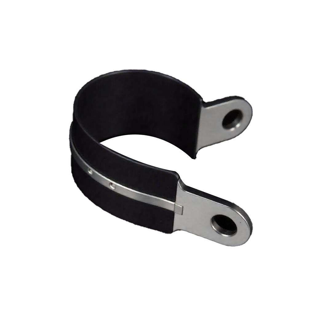 collier de fixation anti vibration