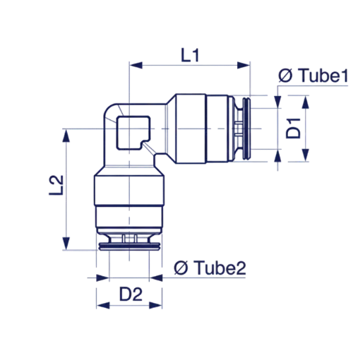 coude