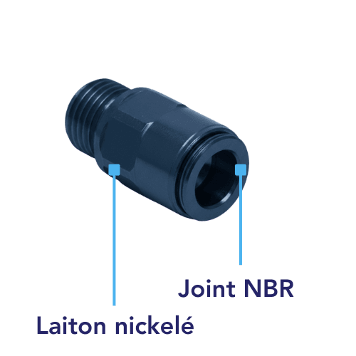 adaptateur g1/4 x 6,35mm