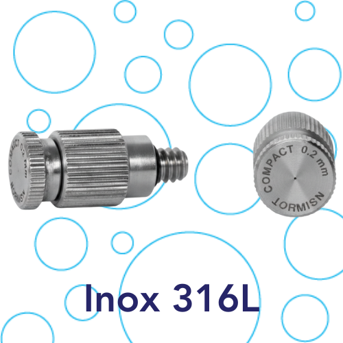 buse de brumisation haute pression oa6 catégorie 01