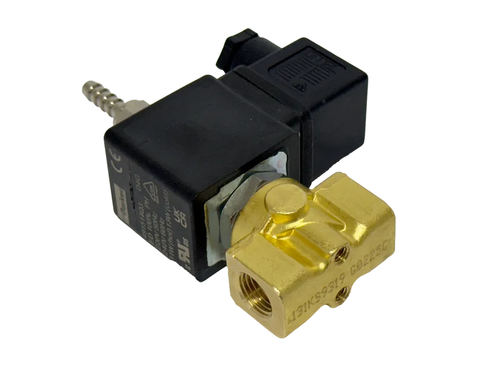 electrovanne haute pression