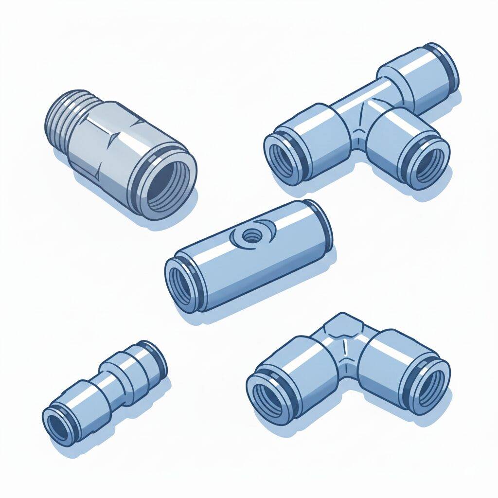 raccord brumisateur haute pression sous categorie oa6