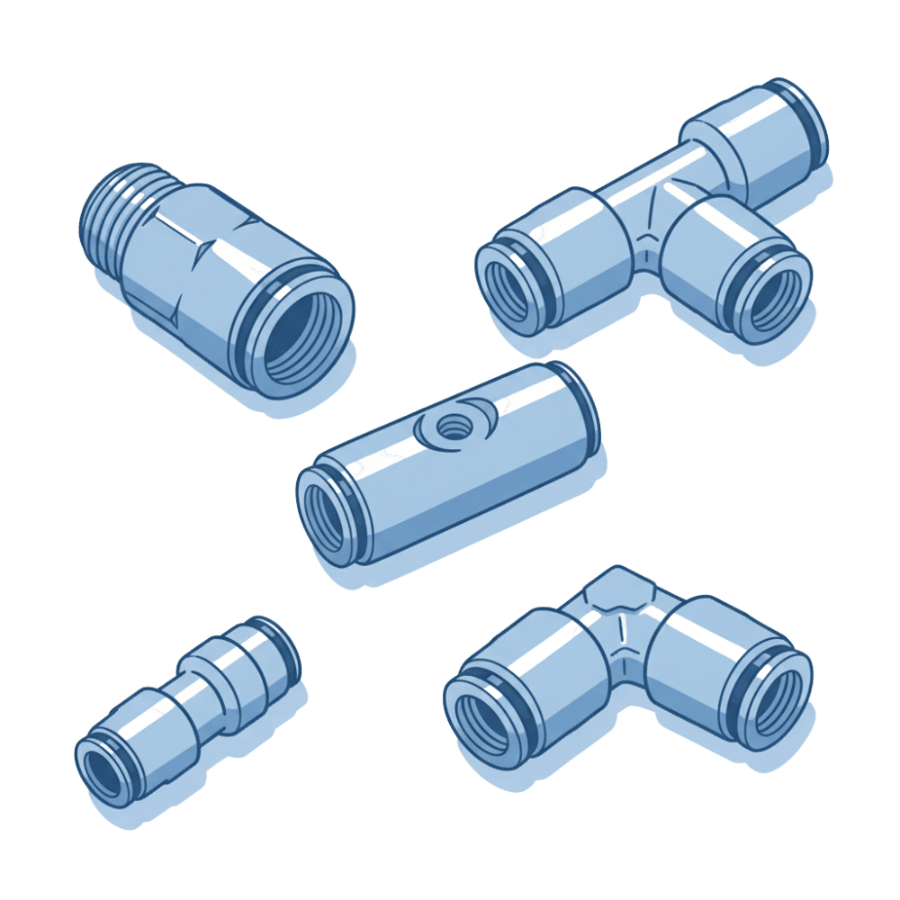 raccord de brumisation haute pression categorie oa6