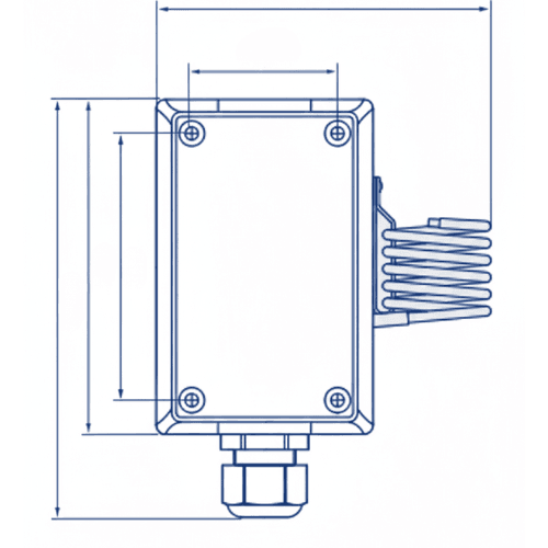 thermostat pour brumisateur oa6