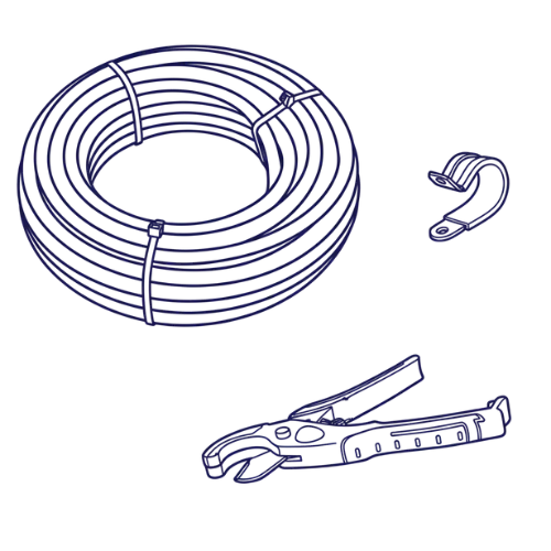 tube brumisateur haute pression oa6