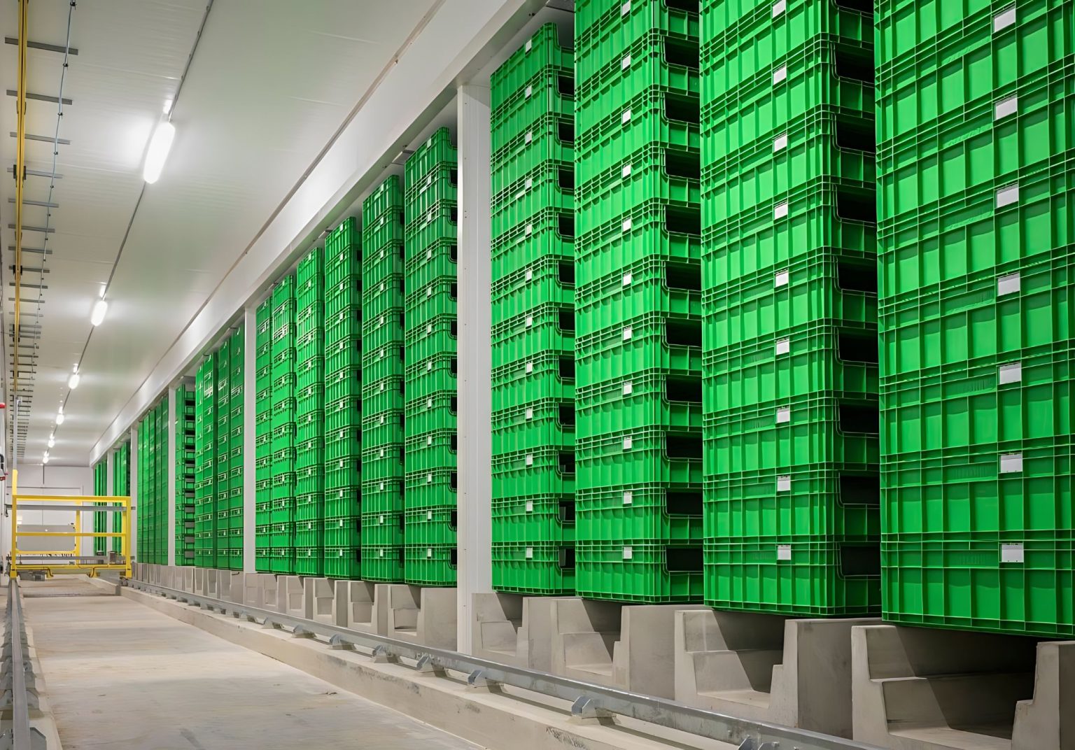 Elevage Insect Brumisation pour élevages d'insectes - optimisez votre production | OA6