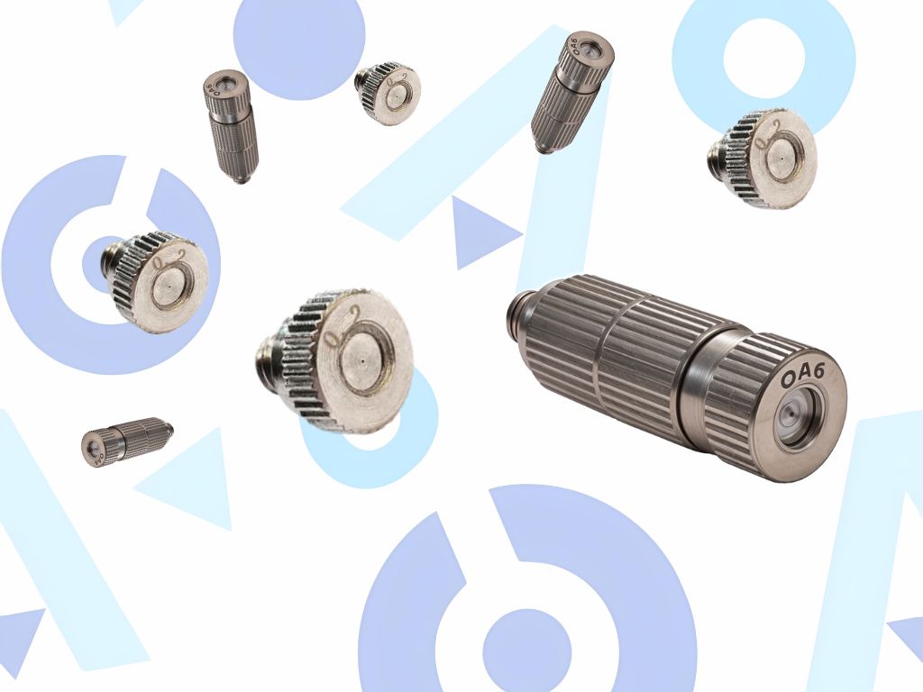 oa6 buse de brumisation haute pression