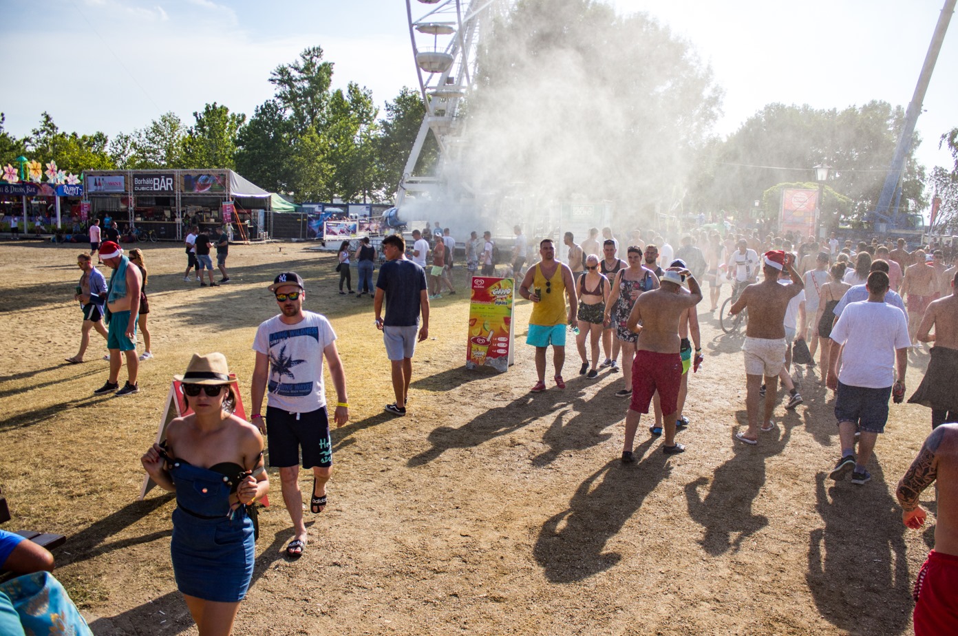 brumisation evenements