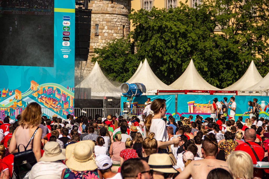 point fraicheur festival brume